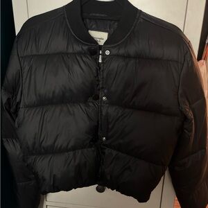 Abercrombie & Fitch Puffer Jacket